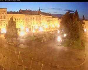 Město Prostějov - Náměstí T. G. Masaryka - 12.6.2026 v 03:31 Město Prostějov - Náměstí T. G. Masaryka - 12.6.2026 v 03:31