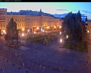Město Prostějov - Náměstí T. G. Masaryka - 12.6.2026 v 04:01 Město Prostějov - Náměstí T. G. Masaryka - 12.6.2026 v 04:01