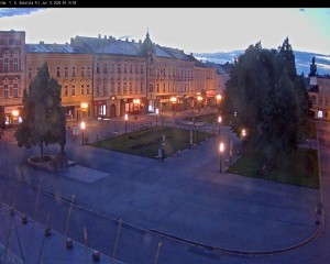 Město Prostějov - Náměstí T. G. Masaryka - 12.6.2026 v 04:15 Město Prostějov - Náměstí T. G. Masaryka - 12.6.2026 v 04:15