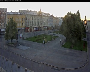 Město Prostějov - Náměstí T. G. Masaryka - 12.6.2026 v 05:15 Město Prostějov - Náměstí T. G. Masaryka - 12.6.2026 v 05:15