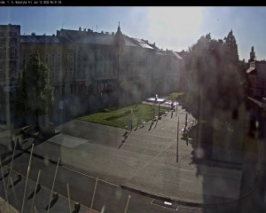 Město Prostějov - Náměstí T. G. Masaryka - 12.6.2026 v 06:31 Město Prostějov - Náměstí T. G. Masaryka - 12.6.2026 v 06:31