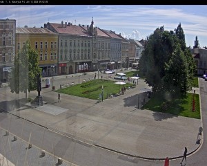 Město Prostějov - Náměstí T. G. Masaryka - 12.6.2026 v 09:02 Město Prostějov - Náměstí T. G. Masaryka - 12.6.2026 v 09:02