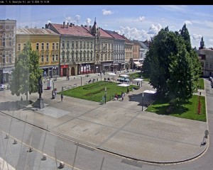 Město Prostějov - Náměstí T. G. Masaryka - 12.6.2026 v 10:15 Město Prostějov - Náměstí T. G. Masaryka - 12.6.2026 v 10:15