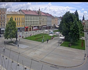 Město Prostějov - Náměstí T. G. Masaryka - 12.6.2026 v 11:15 Město Prostějov - Náměstí T. G. Masaryka - 12.6.2026 v 11:15