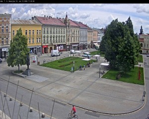 Město Prostějov - Náměstí T. G. Masaryka - 12.6.2026 v 11:32 Město Prostějov - Náměstí T. G. Masaryka - 12.6.2026 v 11:32