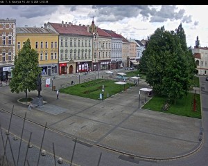 Město Prostějov - Náměstí T. G. Masaryka - 12.6.2026 v 12:02 Město Prostějov - Náměstí T. G. Masaryka - 12.6.2026 v 12:02