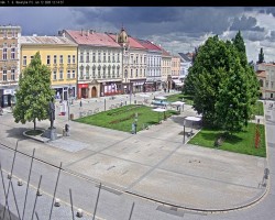 Náměstí T. G. Masaryka