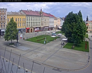 Město Prostějov - Náměstí T. G. Masaryka - 12.6.2026 v 13:02 Město Prostějov - Náměstí T. G. Masaryka - 12.6.2026 v 13:02