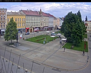 Město Prostějov - Náměstí T. G. Masaryka - 12.6.2026 v 13:15 Město Prostějov - Náměstí T. G. Masaryka - 12.6.2026 v 13:15