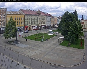Město Prostějov - Náměstí T. G. Masaryka - 12.6.2026 v 15:15 Město Prostějov - Náměstí T. G. Masaryka - 12.6.2026 v 15:15