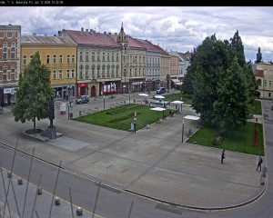 Město Prostějov - Náměstí T. G. Masaryka - 12.6.2026 v 15:32 Město Prostějov - Náměstí T. G. Masaryka - 12.6.2026 v 15:32