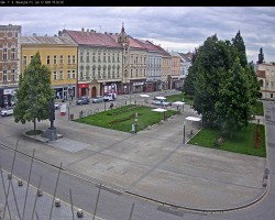 Náměstí T. G. Masaryka