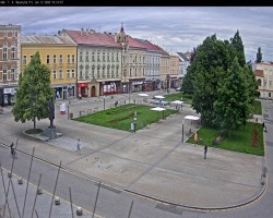 Náměstí T. G. Masaryka