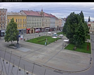 Město Prostějov - Náměstí T. G. Masaryka - 12.6.2026 v 19:32 Město Prostějov - Náměstí T. G. Masaryka - 12.6.2026 v 19:32