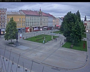 Město Prostějov - Náměstí T. G. Masaryka - 12.6.2026 v 21:02 Město Prostějov - Náměstí T. G. Masaryka - 12.6.2026 v 21:02