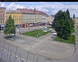 Náměstí T. G. Masaryka