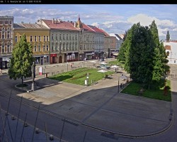 Náměstí T. G. Masaryka