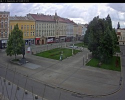 Náměstí T. G. Masaryka
