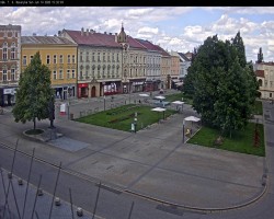 Náměstí T. G. Masaryka
