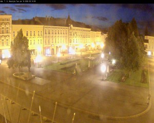 Město Prostějov - Náměstí T. G. Masaryka - 16.6.2026 v 03:15 Město Prostějov - Náměstí T. G. Masaryka - 16.6.2026 v 03:15