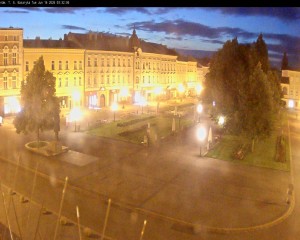 Město Prostějov - Náměstí T. G. Masaryka - 16.6.2026 v 03:32 Město Prostějov - Náměstí T. G. Masaryka - 16.6.2026 v 03:32