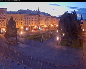 Město Prostějov - Náměstí T. G. Masaryka - 16.6.2026 v 04:02 Město Prostějov - Náměstí T. G. Masaryka - 16.6.2026 v 04:02
