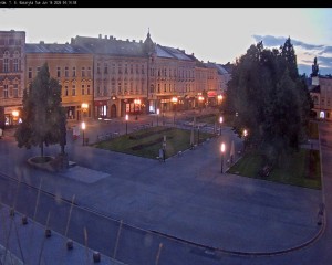 Město Prostějov - Náměstí T. G. Masaryka - 16.6.2026 v 04:15 Město Prostějov - Náměstí T. G. Masaryka - 16.6.2026 v 04:15