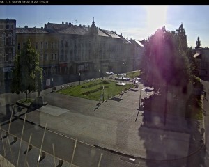 Město Prostějov - Náměstí T. G. Masaryka - 16.6.2026 v 07:02 Město Prostějov - Náměstí T. G. Masaryka - 16.6.2026 v 07:02