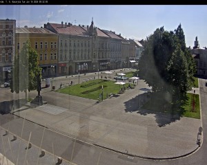 Město Prostějov - Náměstí T. G. Masaryka - 16.6.2026 v 08:32 Město Prostějov - Náměstí T. G. Masaryka - 16.6.2026 v 08:32