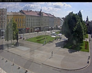 Město Prostějov - Náměstí T. G. Masaryka - 16.6.2026 v 09:02 Město Prostějov - Náměstí T. G. Masaryka - 16.6.2026 v 09:02