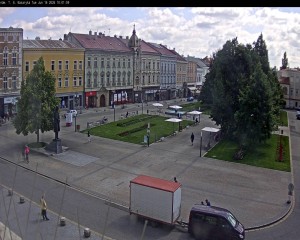 Město Prostějov - Náměstí T. G. Masaryka - 16.6.2026 v 10:02 Město Prostějov - Náměstí T. G. Masaryka - 16.6.2026 v 10:02