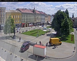 Náměstí T. G. Masaryka