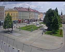 Náměstí T. G. Masaryka