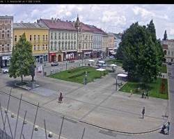 T. G. Masaryk Square