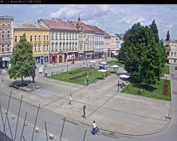T. G. Masaryk Square