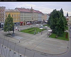 Town of Prostějov - T. G. Masaryk Square - 18.6.2026 v 09:45 Town of Prostějov - T. G. Masaryk Square - 18.6.2026 v 09:45