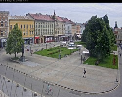 Náměstí T. G. Masaryka
