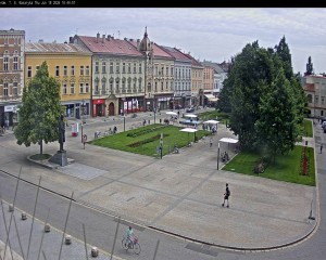 Town of Prostějov - T. G. Masaryk Square - 18.6.2026 v 10:45 Town of Prostějov - T. G. Masaryk Square - 18.6.2026 v 10:45