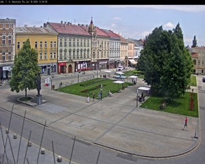 Town of Prostějov - T. G. Masaryk Square - 18.6.2026 v 12:45 Town of Prostějov - T. G. Masaryk Square - 18.6.2026 v 12:45