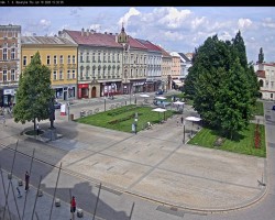 T. G. Masaryk Square