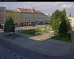 Náměstí T. G. Masaryka