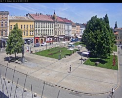 Náměstí T. G. Masaryka