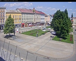 Náměstí T. G. Masaryka