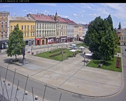 Náměstí T. G. Masaryka