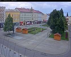 Náměstí T. G. Masaryka