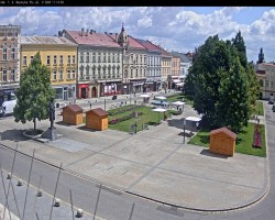 Náměstí T. G. Masaryka
