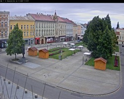 Náměstí T. G. Masaryka