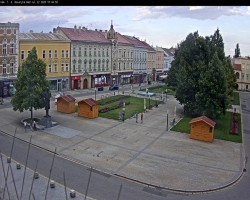 Náměstí T. G. Masaryka