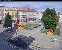 Náměstí T. G. Masaryka
