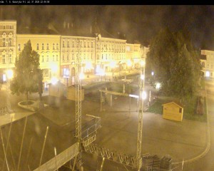 Stadt Prostějov - T. G. Masaryk-Platz - 31.7.2026 v 22:45 Stadt Prostějov - T. G. Masaryk-Platz - 31.7.2026 v 22:45